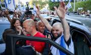 Eitan Horn, conmovido: la vuelta a casa del ex rehén de Hamás con vínculos en La Plata