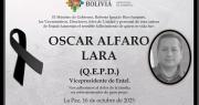 Vicepresidente de Entel murió por un golpe y se investiga si fue caída o agresión, informa fiscal