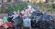 Aumenta basura en las calles y la empresa de limpieza dice que Emacruz adeuda ocho meses de pago
