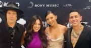 Ángela Aguilar recibe el premio La Musa Awards 2025
