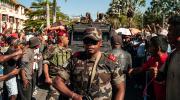 Líder golpista de Madagascar jura como presidente y promete una reconstrucción nacional