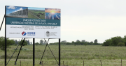 La UNLP arrancó los trabajos en el predio donde estará el Parque Solar que la autoabastecerá de energía
