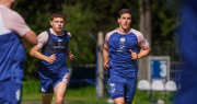 Con Nicolás Barros Schelotto como titular, Fernando Zaniratto sorprende en Gimnasia para el clásico platense