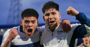 Juan Manuel Villalba piensa en la final del Mundial Sub 20 pero no se olvida del clásico platense