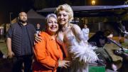 Jeannette Jara habló sobre la polémica que se generó por su foto con Mon Laferte: ¿qué dijo?