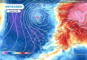 Un chorro polar se aproxima a España: cuáles serán las zonas más afectadas con fuertes lluvias y cambios de temperatura