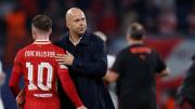 Cruce en Liverpool: Arne Slot respondió a las críticas de Alexis Mac Allister y pidió que recupere su nivel de campeón del mundo