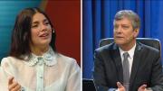 Natalie Pérez contó quién es su misterioso novio y dejó mudo a Mario Pergolini: Estoy sorprendido