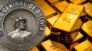Histórico: El BCB culmina exitosa operación de venta a futuro de oro