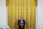 Trump admite que los aranceles de 100% a China son insostenibles: Me obligaron a hacerlo