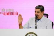 Maduro asegura que el alto mando está más unido que nunca en la defensa de Venezuela