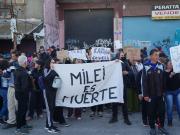 Las diferencias en la custodia de Milei detrás de una accidentada campaña