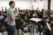 El Sistema honra la fe del maestro Abreu