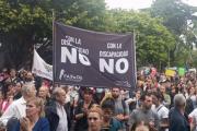 Tensión en ANDIS: manifestantes ingresaron por la fuerza a la sucursal de Belgrano