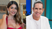 Muy incómoda: Los escandalosos motivos de la renuncia de Majo Martino al programa de Diego Ramos