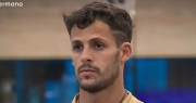 Así detuvieron a Joel Ojeda de “Gran Hermano” tras un allanamiento en su casa: las fotos
