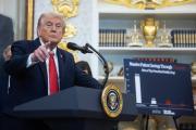 Trump se vuelve a ver la cara con Zelenski en la Casa Blanca: detalles aquí