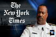 El NYT reveló que jefe del Comando Sur renunció porque había expresado preocupación y desacuerdo por los ataques a supuestos barcos de droga