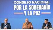 Consejo Nacional por la Soberanía y la Paz promoverá que se responsabilice penalmente a EEUU por sus amenazas y agresiones