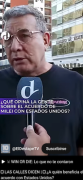 (VIDEO) ¿Qué opina la gente sobre el acuerdo de Milei con Estados Unidos?