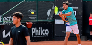 Murkel Dellien, Arias y Zeballos avanzan a semifinales de dobles en Brasil