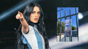 Cruce entre fanáticos de Lali por las carpas en el Ruca Che: “No pensamos corrernos”