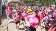 Cómo participar de Octubre Rosa: el evento deportivo que busca concientizar sobre el cáncer de mama