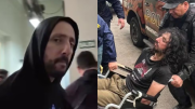 Pablo Laurta habló en su traslado hacia Córdoba: “Me tapan para que no hable”