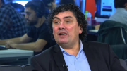 Quién es Walter Graziano, el economista que la periodista de C5N denunció por acoso