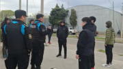 Guerra de mafias en Comodoro Rivadavia: se filtró el video de la brutal paliza a un testigo