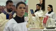 Sacerdote brasileño que fue sorprendido con una feligresa rompió el silencio y su explicación se volvió viral
