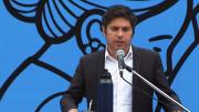 Axel Kicillof encabezó el acto por el Día de la Lealtad Peronista en San Vicente: “La crisis es furibunda”
