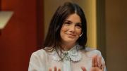 Natalie Pérez reveló en “Otro día perdido” que su primer beso lo dio en la ficción antes que en la vida real
