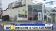 La Cinemática abre sus puertas al cine mundial con entrada libre y gratuita