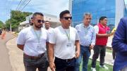 Allanan oficinas de YPFB por presunto contrabando de exportación agravado