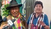 Fundador del MAS acusa a Evo Morales de legalizar el narcotráfico