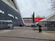 Estudiantes entrenó en UNO y Domínguez tiene el equipo para el Clásico con un cambio en ataque