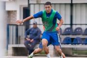 Jeremías Merlo, clave para Zaniratto y ante la ilusión de su primer Clásico
