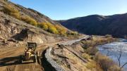 Corte total de la Ruta 23 de Neuquén: desde el lunes no se permitirá el paso de vehículos entre puente Rahue y Pilo Lil