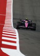 Colapinto finalizó 16°, por encima de Gasly en la práctica libre y se viene la clasificación Sprint en Estados Unidos
