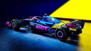 Los nuevos diseños de 12 autos de la Fórmula 1 para el Gran Premio de Estados Unidos