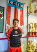 El nieto de Ángel Labruna es nuevo refuerzo de Estudiantes Unidos de Bariloche: jugará el Regional Amateur