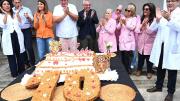 Julio Zamora celebró los 10 años del Hospital Materno Infantil de Tigre y anunció nuevas inversiones en salud pública