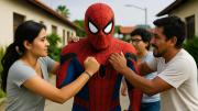 El “Spiderman venezolano” fue atrapado en Perú