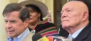 Hassenteufel: ‘Todo listo’; la OEA, UE, Copppal, Parlacen, y el Centro Carter -entre otros- observarán el histórico balotaje