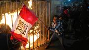 Fiscalía investiga muerte de manifestante en Perú