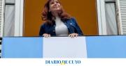 Cristina Fernández por el Día de la Lealtad: “Hoy pareciera ser Bessent o Perón”