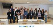Periodistas especializados extranjeros visitaron la Bodega Don Bosco de la UCCuyo, en Mendoza