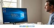 Atención usuarios: si seguís con Windows 10, tu PC podría ser hackeada