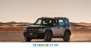 Así es el Jetour T2, el SUV chino que pisa fuerte en el segmento mediano